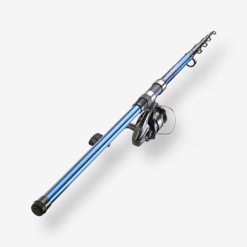 Tengeri fenekező horgászbot, 80-150 g - Seacoast 500 350 Caperlan kép