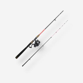 Tengeri horgászbot orsóval - Seaboat Light 500 240 Caperlan kép