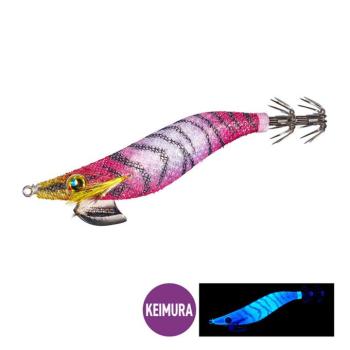 Tengeri műcsali - Sephia Clinch Flash Boost Rattle 3.0 Pink Prawn Shimano kép