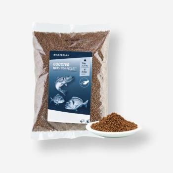 Tengeri pellet, 1 kg - Gooster Caperlan kép