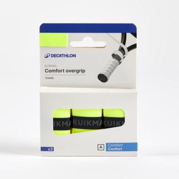 Tenisz fedőgrip, 3 db - Confort Artengo kép