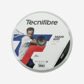 Teniszhúr, 1,25 mm/200 m - Tecnifibre Razor Soft kép