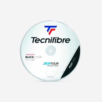 Teniszhúr Black Code, monofilament 1,24 mm/200 m, fekete Tecnifibre kép