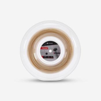 Teniszhúr TA 500 Confort, multifilament, 1,3 mm, 200 m, barna Artengo kép