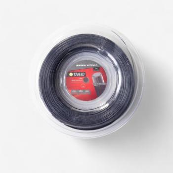 Teniszhúr TA 930 Spin Roll, monofilament, ötszögletű, 1,25 mm, fekete Artengo kép