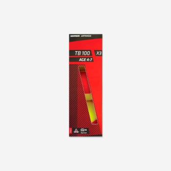 Teniszlabda, 3 db - TB100 Artengo kép