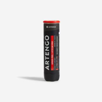 Teniszlabda, 4db - Speed Pro Artengo kép