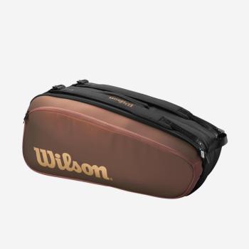 Tenisztáska 9 ütőnek - Super Tour Pro Staff Wilson kép