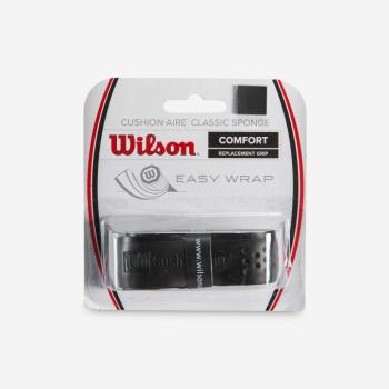 Teniszütő grip CUSHION AIR SPONGE, fekete Wilson kép