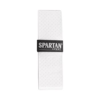 Teniszütő grip Spartan Super Tacky 0,6mm  fehér kép