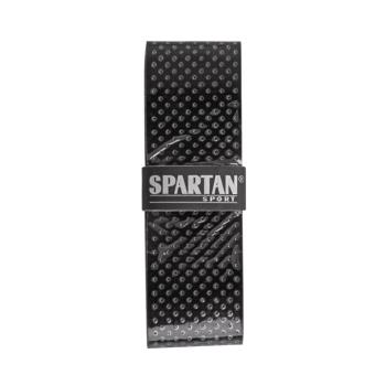 Teniszütő grip Spartan Super Tacky 0,6mm  fekete kép