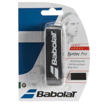 Teniszütő grip Syntec, fekete Babolat kép