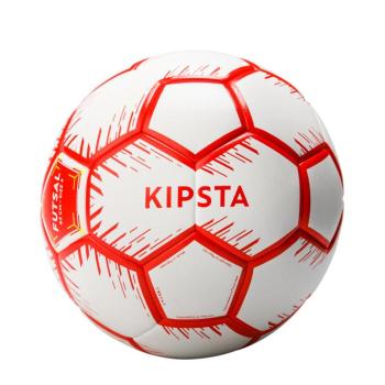 Teremfutball-labda, 63 cm, 4-es méret Kipsta kép