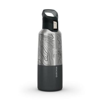 Termosz, inox, 0,8 literes - MH500 Quechua kép