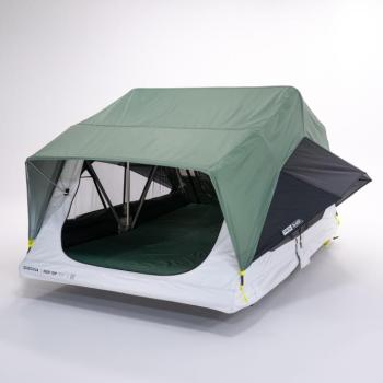 Tetősátor, 2 személyes - MH500 Fresh & Black Quechua kép
