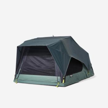Tetősátor, felfújható, 2 személyes - MH900 Fresh & Black Quechua kép