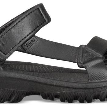 Teva Hurricane DRIFT fekete / fekete kép