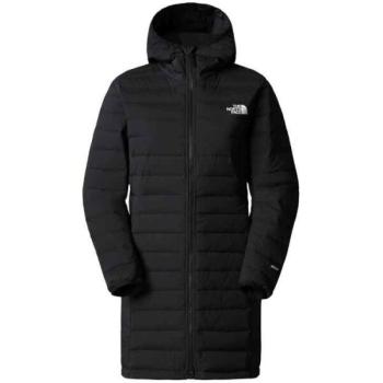 The North Face BELLEVIEW Női anorák, fekete, méret kép