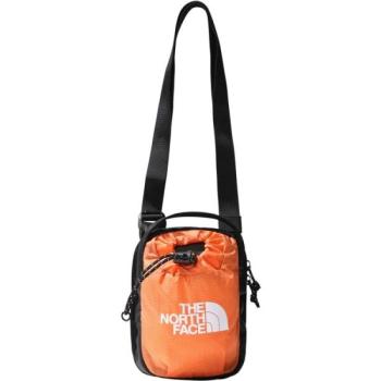 The North Face BOZER CROSS BODY Övtáska, piros, méret kép