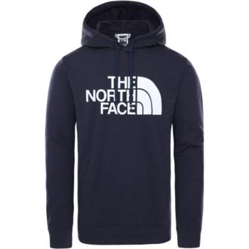 The North Face HALF DOME PULLOVER NEW TAUPE Férfi fleece pulóver, sötétkék, méret kép