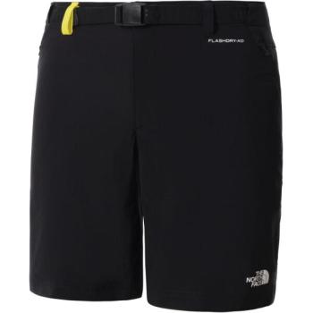 The North Face M CIRCADIAN SHORT Rövidnadrág, fekete, méret kép