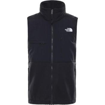 The North Face M DENALI VEST Férfi mellény, fekete, méret kép