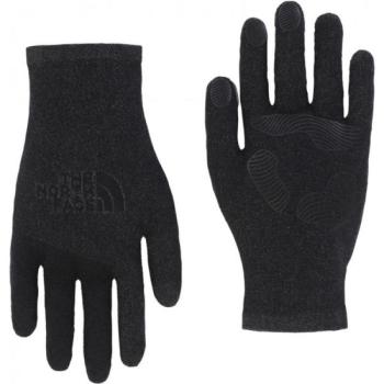 The North Face M ETIP KNIT GLOVE Kötött síkesztyű, fekete, méret kép