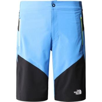 The North Face M FELIK SLIM TAPERED SHORT Férfi outdoor rövidnadrág, kék, méret kép