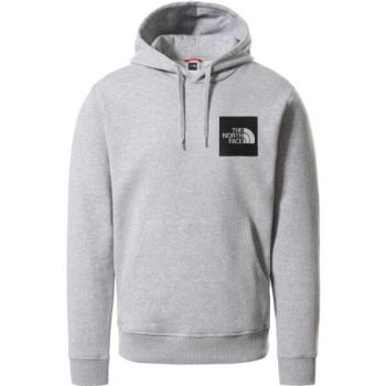 The North Face M FINE HOODIE Férfi pulóver, szürke, méret kép