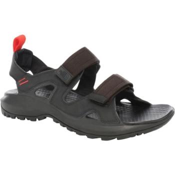 The North Face M HEDGEHOG SANDAL III Férfi szandál, fekete, méret 39 kép