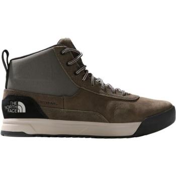 The North Face M LARIMER MID WP Férfi téli cipő, khaki, méret 41 kép