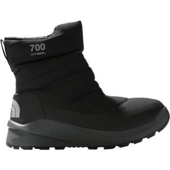 The North Face M NUPTSE II BOOTIE WP Férfi téli cipő, fekete, méret 41 kép