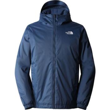 The North Face M QUEST INSULATED JACKET Férfi bélelt kabát, sötétkék, méret kép