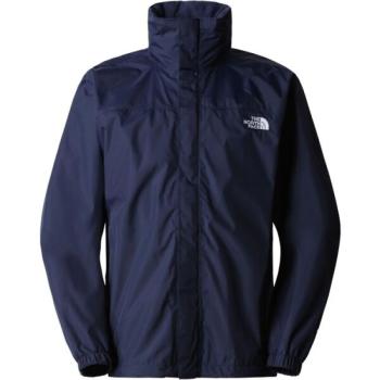 The North Face M RESOLVE JACKET Férfi kabát, sötétkék, méret kép