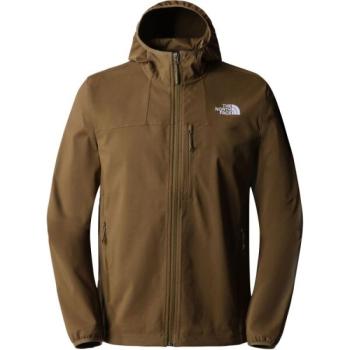 The North Face NIMBLE HOODIE Férfi kabát, khaki, méret kép