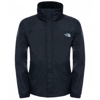 The North Face RESOLVE JACKET M Férfi vízálló kabát, fekete, méret kép