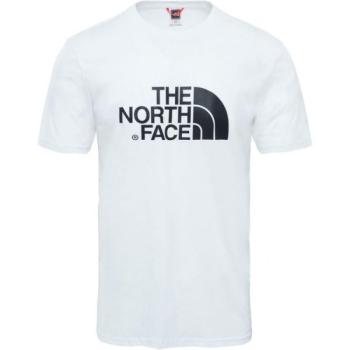 The North Face S/S EASY TEE Férfi póló, fehér, méret kép