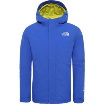 The North Face SNOW QUEST JACKET Gyerek télikabát, kék, méret kép