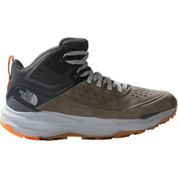 The North Face VECTIV EXPLORIS 2 MID FUTURELIGHT LTHR M Férfi túracipő, khaki, méret 41 kép