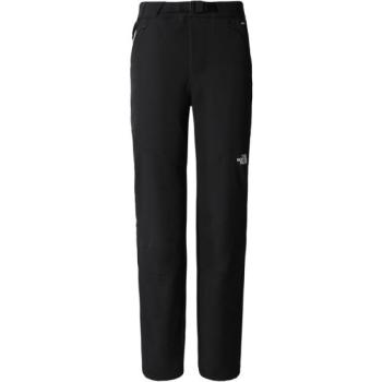 The North Face W DIABLO REG STRAIGHT PANT Női outdoor nadrág, fekete, méret kép