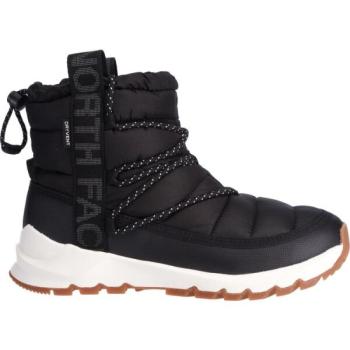 The North Face W THERMOBALL LACE UP WP Női téli cipő, fekete, méret 36 kép