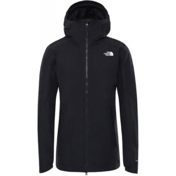 The North Face WOMEN´S HIKESTELLER INSULATED PARKA Női bélelt parka, fekete, méret kép