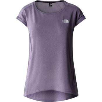 The North Face WOMEN´S TANKEN TANK Női póló, lila, méret kép