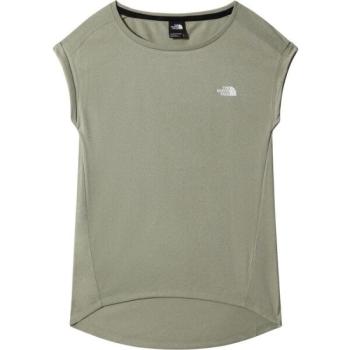 The North Face WOMEN´S TANKEN TANK Női póló, zöld, méret kép