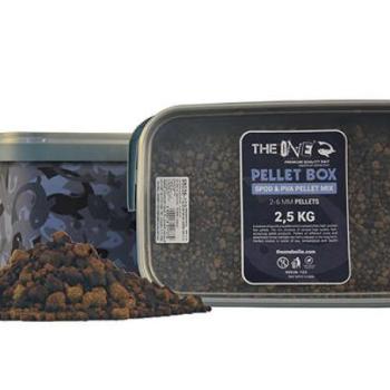 The one pellet box spod-and-pva pellet mix kép