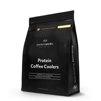 The Protein Works Protein Coffee Coolers kép