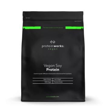 The Protein Works Soy Protein 90 Isolate kép
