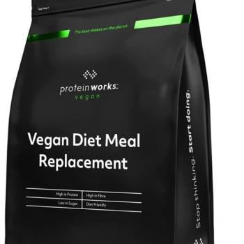 The Protein Works Vegán étkezés helyettesítő kép