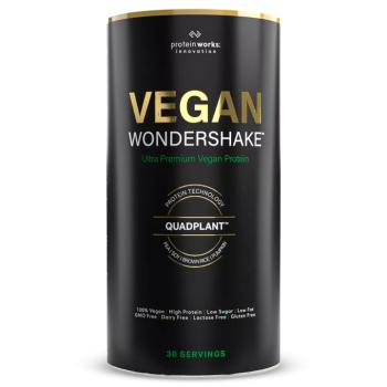 The Protein Works Vegan Wondershake kép