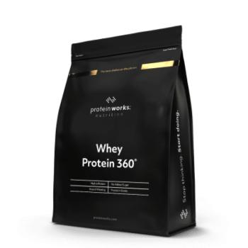 The Protein Works Whey Protein 360® kép